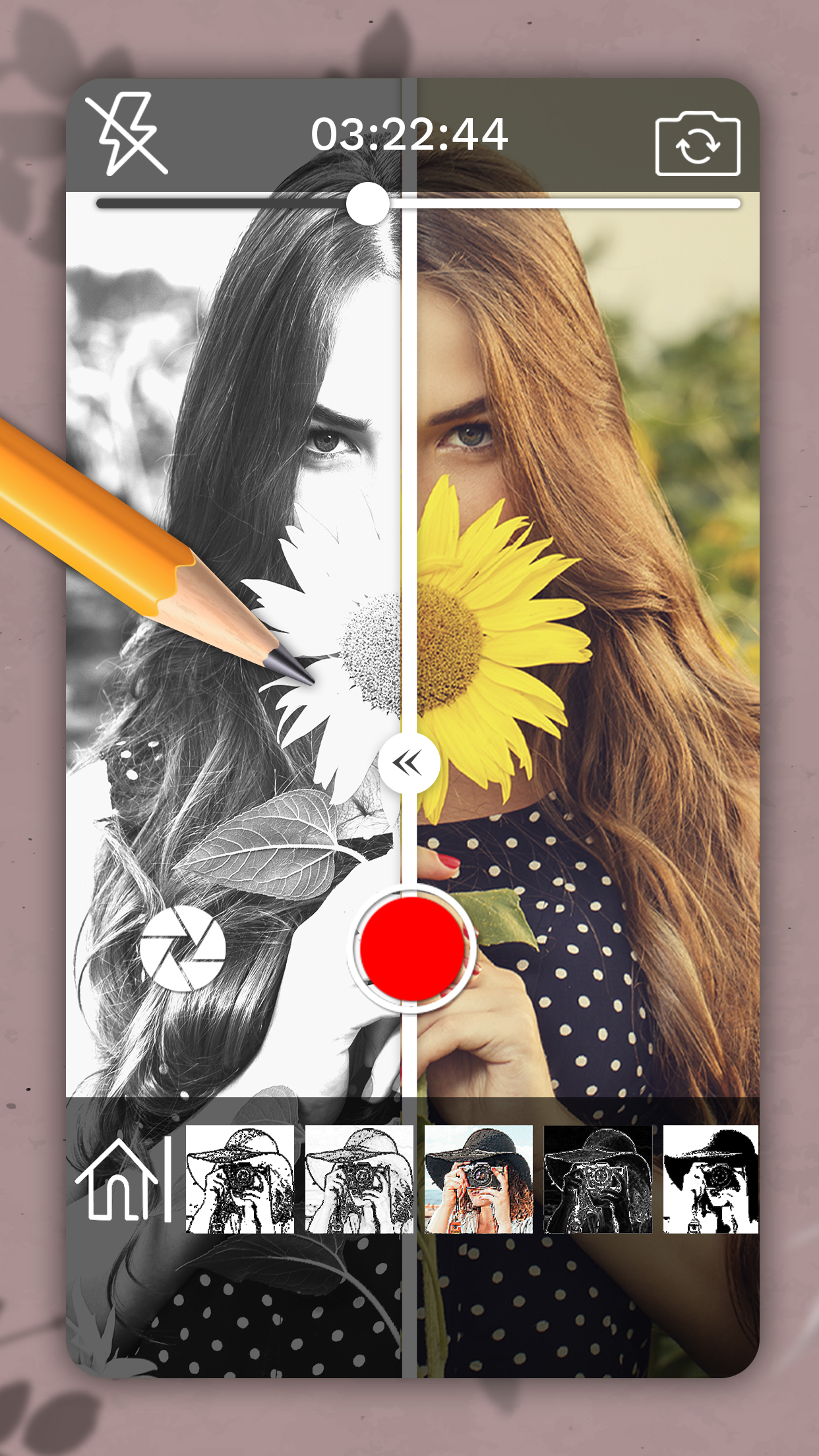 Photo Studio – Add Art Filters