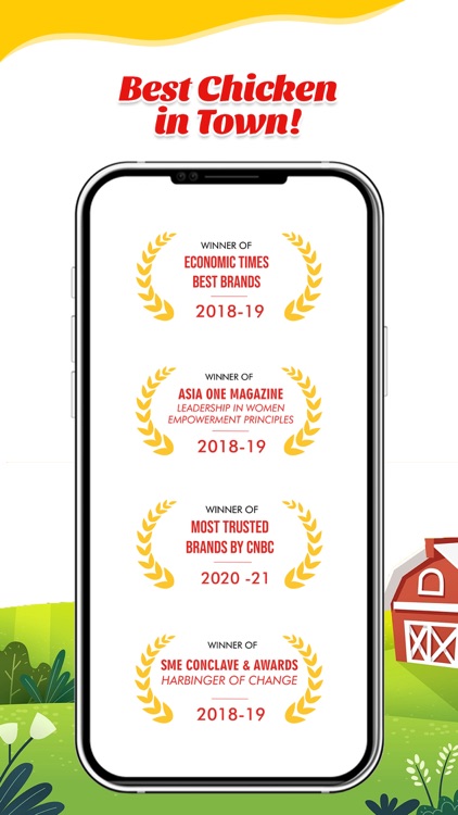 Zorabian – Order Fresh Chicken screenshot-6