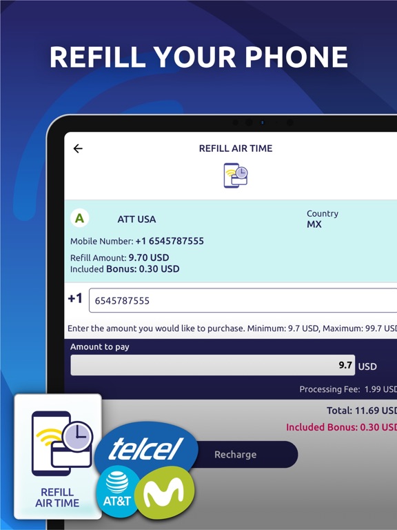 Screenshot #5 pour Tortooga Pay