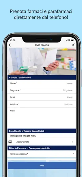 Game screenshot Farmacia del Corso apk