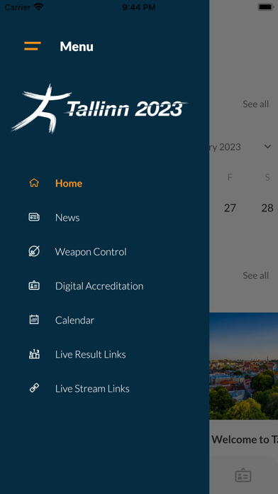 Tallinn 2023 Screenshot