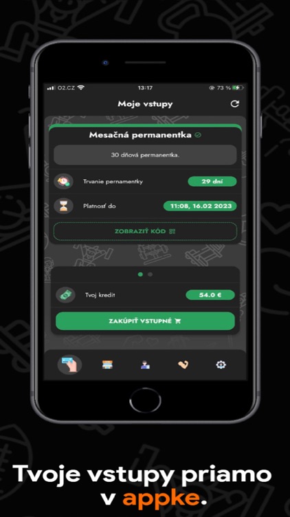 CityGym Košice screenshot-3