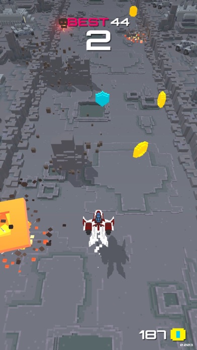 Screenshot #2 pour HoverBlox