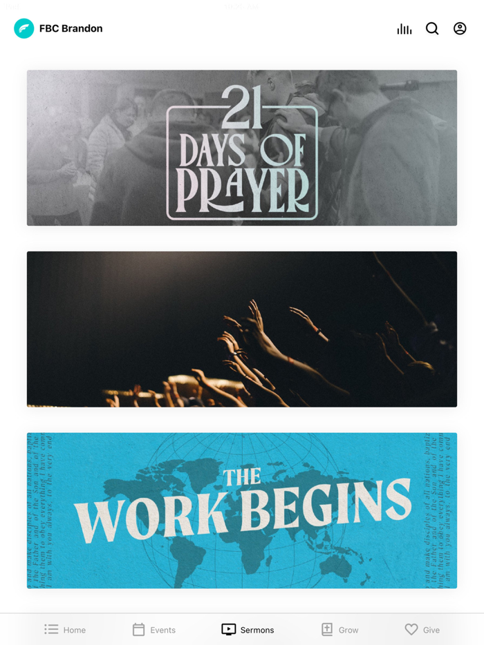 First Baptist Brandon