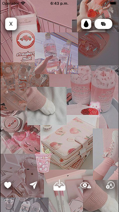 Cute Aesthetic Wallpapers 4k ! Screenshot