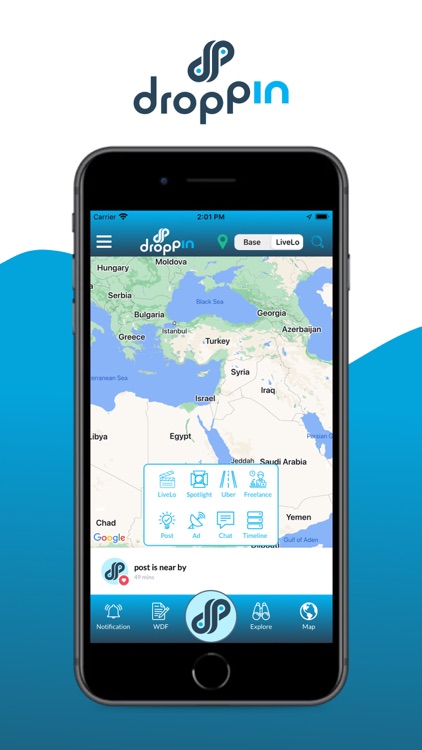 Drop Pin Location screenshot-5