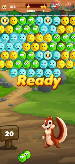 Game screenshot Bubble Shooter - Pop Balloons hack