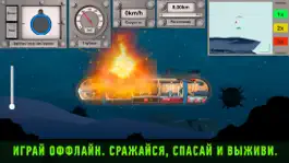 Game screenshot Nuclear Submarine inc mod apk