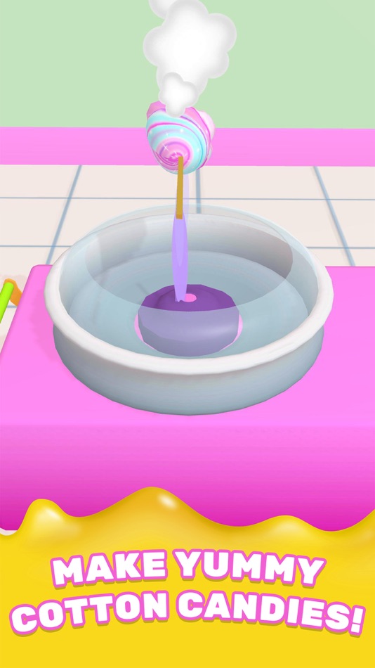#3. Candy Lab! (iOS) 由: SİMOFUN OYUN TEKNOLOJİLERİ ANONİM ŞİRKETİ