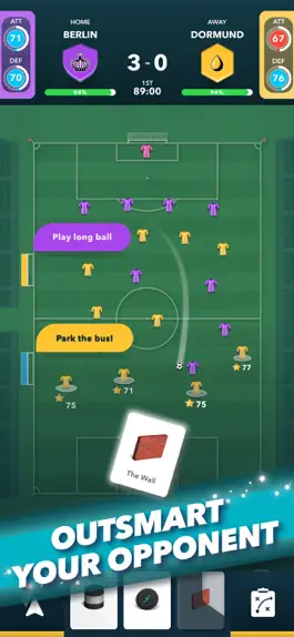 Game screenshot WFM 2023 - Soccer Manager Game apk