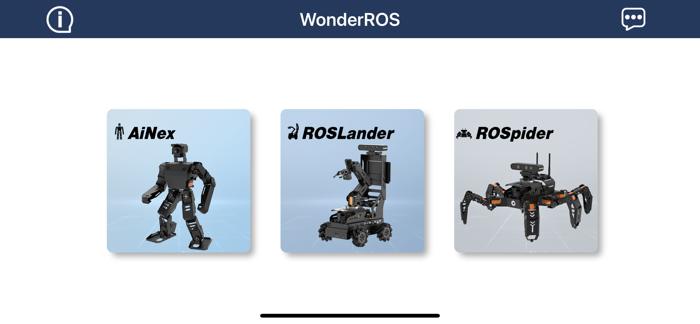 WonderROS