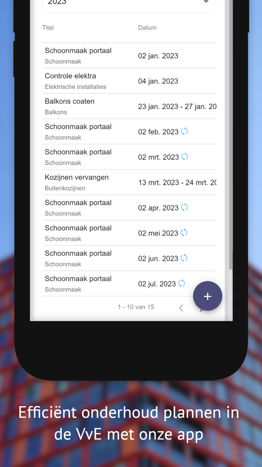 #6. VvE App (iOS) 来自: Pruneworks B.V.