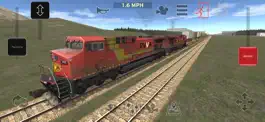 Game screenshot Train And Rail Yard Simulator hack