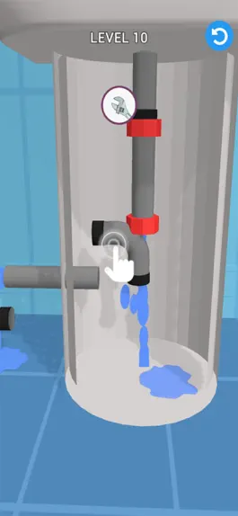 Game screenshot Pipes 3D mod apk