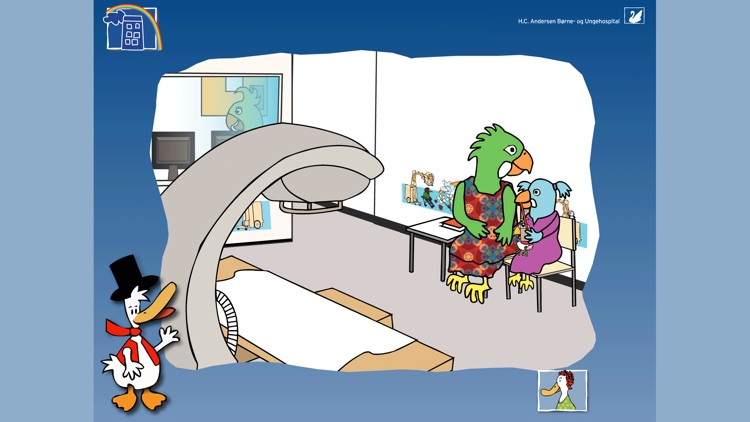 HC And - Røntgenafdelingen screenshot-4