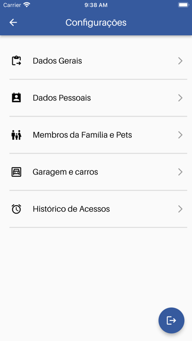Batel Condomínios Screenshot