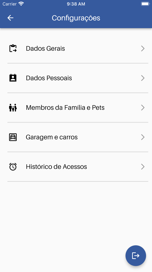 #5. Batel Condomínios (iOS) 由: Everton Quadros