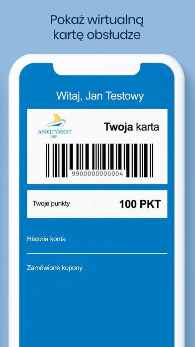 ASORTYMENT BHP Screenshot 3 - AppWisp.com
