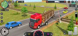 Game screenshot Truck Simulator: Truck Games mod apk
