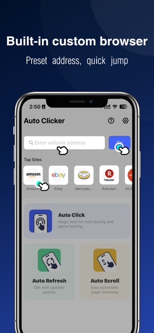 About: Auto Click - Auto Clicker app (iOS App Store version