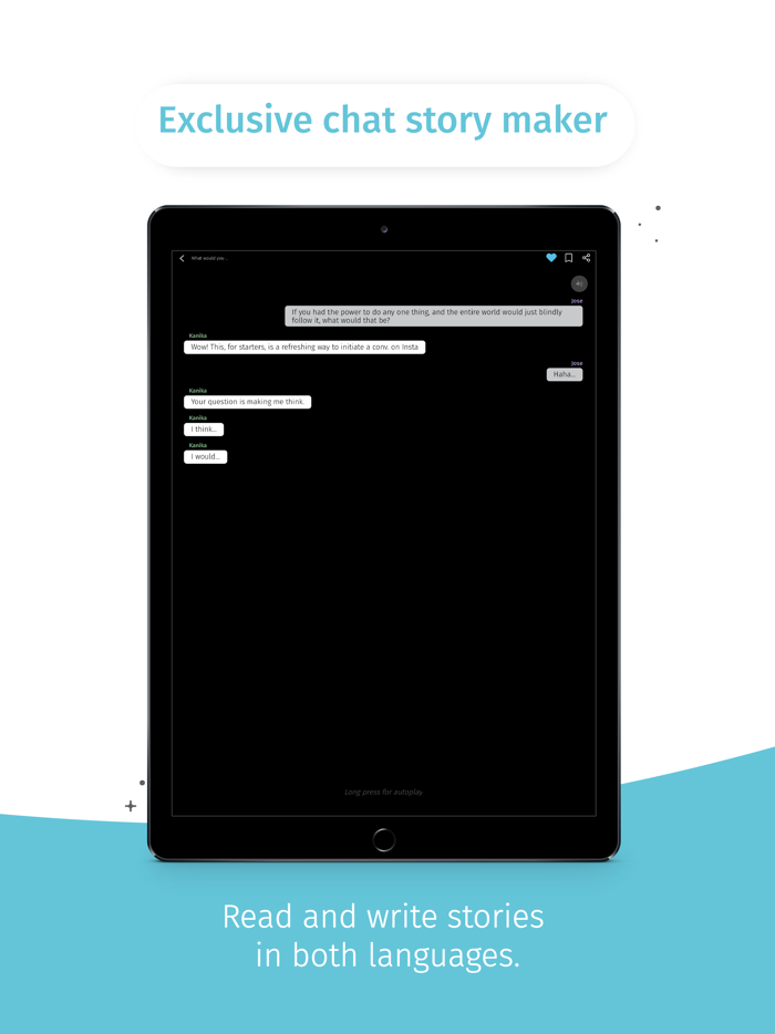 Terribly Tiny Tales TTT