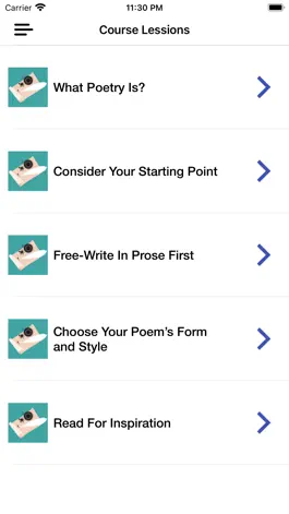 Game screenshot Poetry - Poem Writing Guide hack