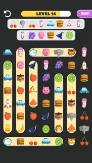find patterns - emoji puzzle - iphone screenshot 3