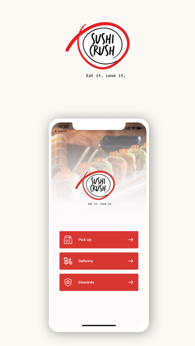 Sushi Crush JO Screenshot