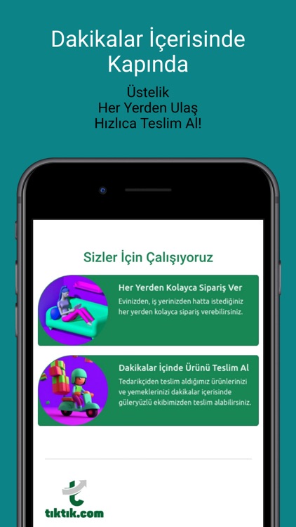 TıkTık screenshot-4