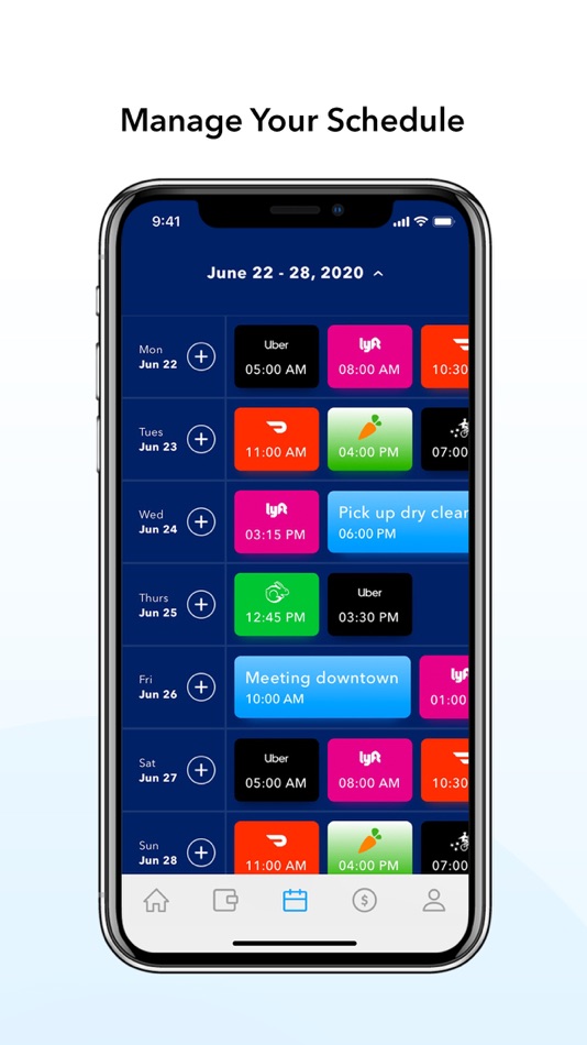 #5. Jackalope: Work on Your Terms (iOS) 来自: Jackalope Technologies, Inc.