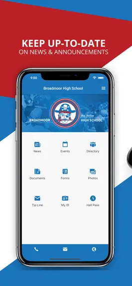 Game screenshot Broadmoor High School mod apk