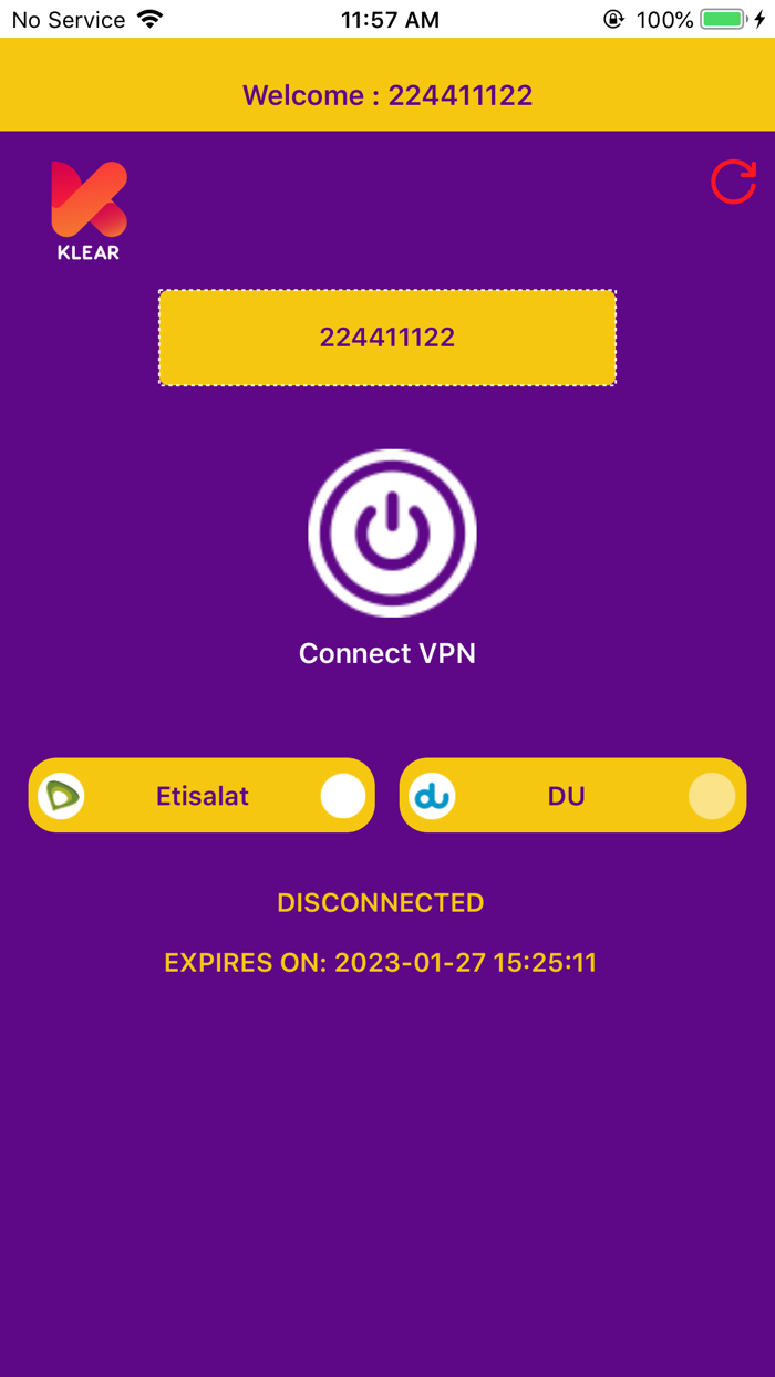 Klear VPN