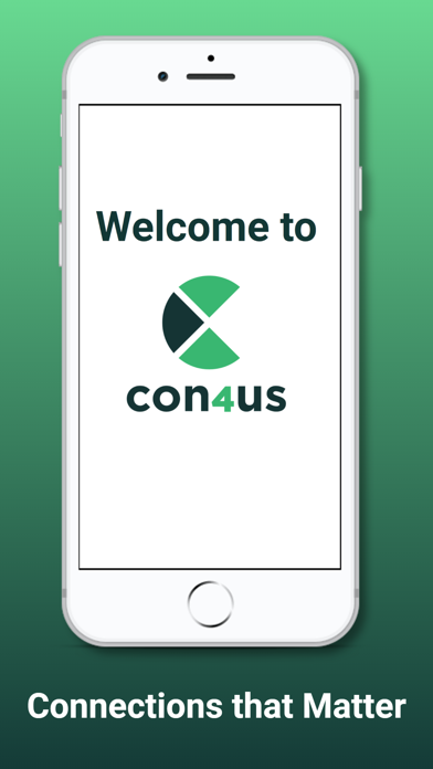 Con4Us Screenshot