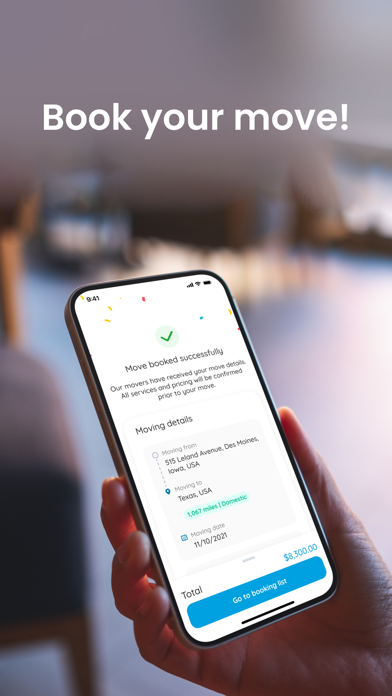 Agoyu Moving Screenshot
