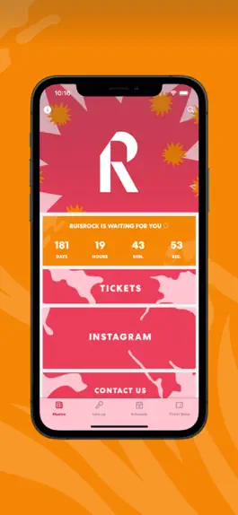 Game screenshot Ruisrock 2023 apk