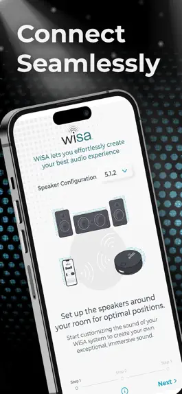 Game screenshot WiSA App mod apk
