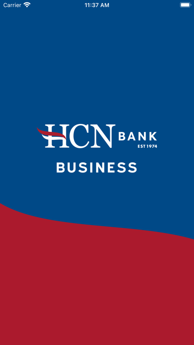 HCN Bank - Business Screenshot