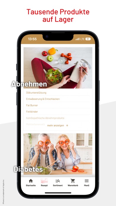 Screenshot #3 pour Deister-Apotheke Barsinghausen