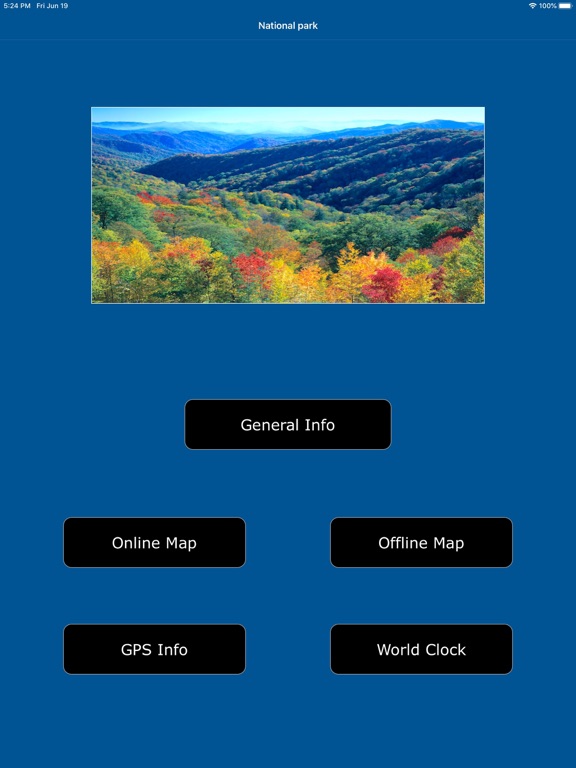 Screenshot #4 pour Great Smoky Mountains NP