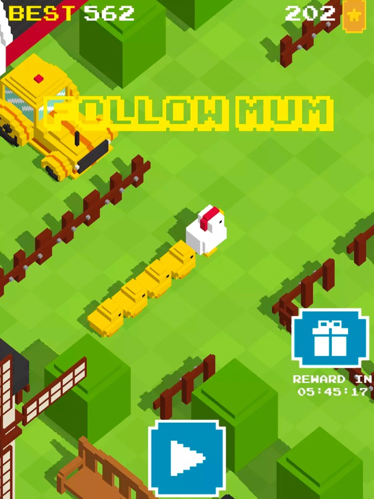 chicken road