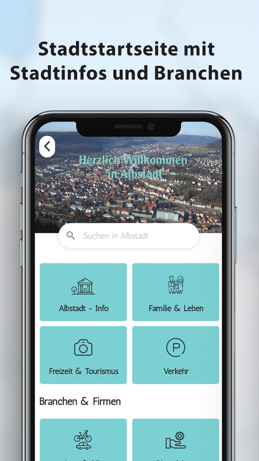 #2. Region in der Tasche (iOS) 由: Zappter AG
