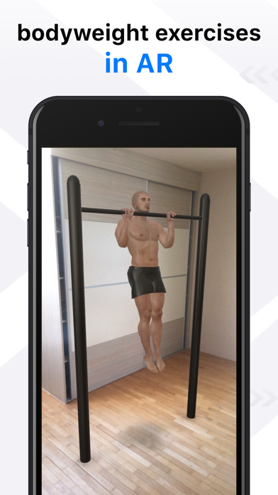 FitaDo - Calisthenics Workouts screenshot 2