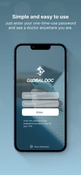 Game screenshot Global Doc apk