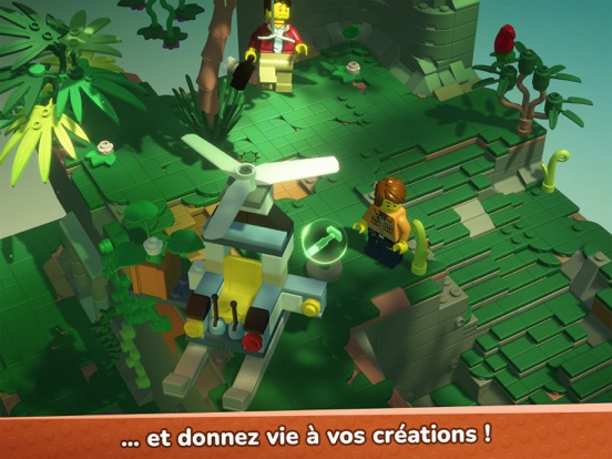 Screenshot #6 pour LEGO® Bricktales