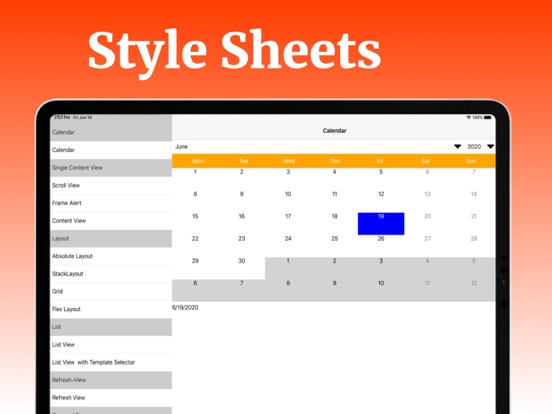 Screenshot #5 pour Web Atoms Playground