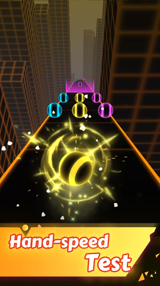 #4. Rolling Beat (iOS) 由: TINYMAX HONGKONG LIMITED