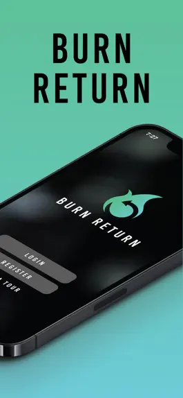 Game screenshot BURN RETURN mod apk