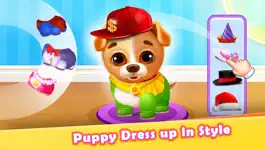 Game screenshot Puppy Pet Care Salon Makeover apk