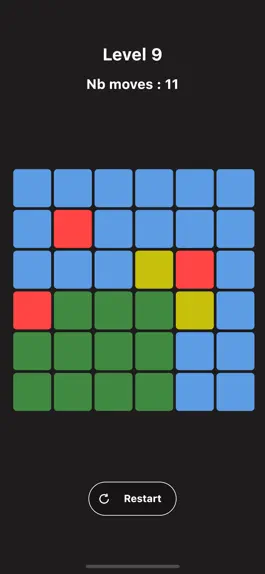 Game screenshot Beat the grid apk
