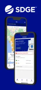 Alerts by SDGE screenshot #1 for iPhone